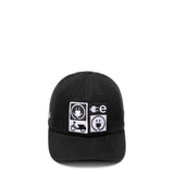 Cav Empt Headwear BLACK / O/S CHARGING CAP