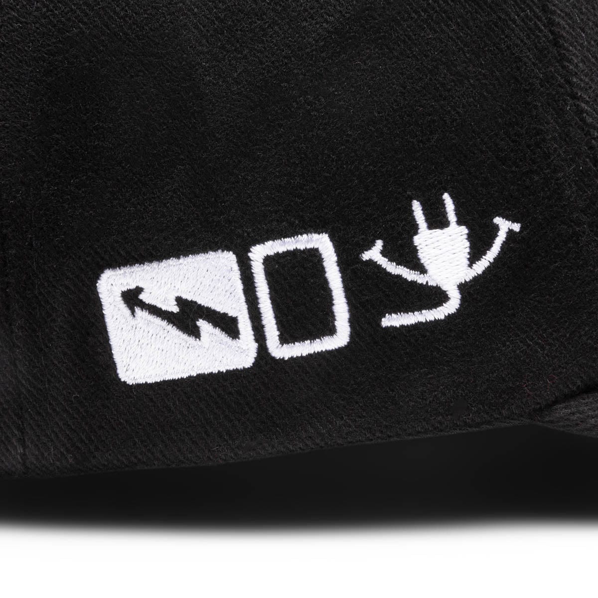 Cav Empt Headwear BLACK / O/S CHARGING CAP