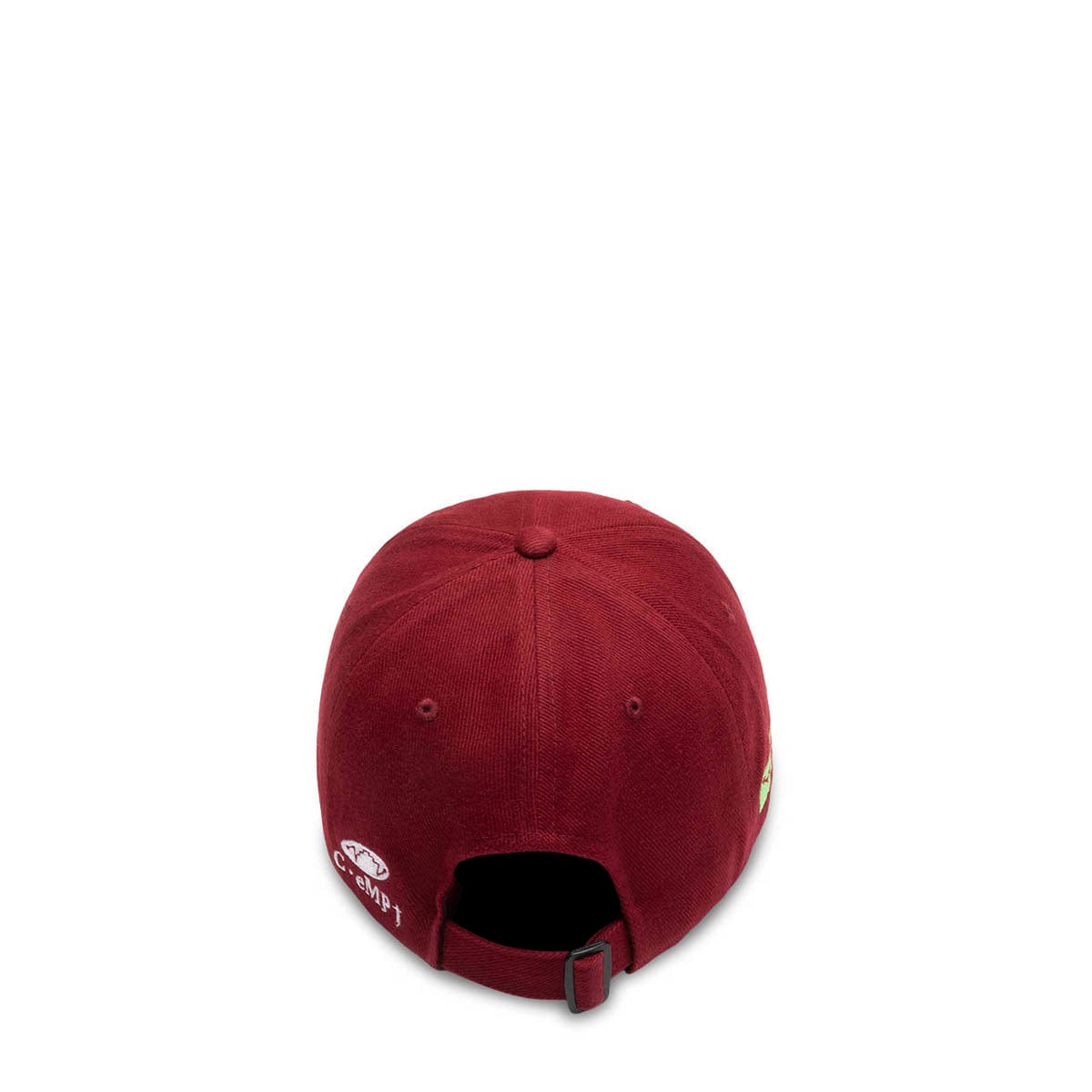 Cav Empt Headwear RED / O/S CHARGING CAP