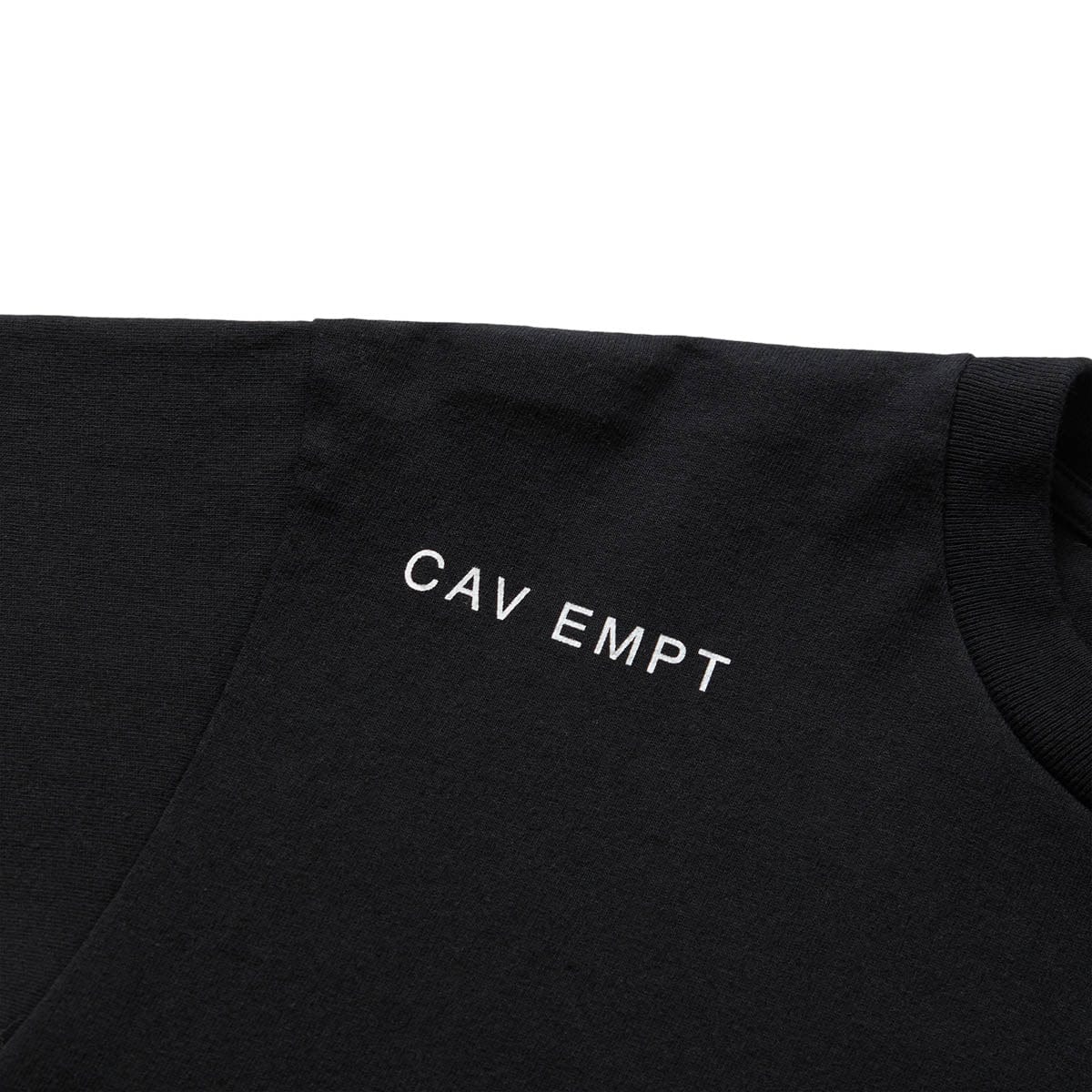 Cav Empt T-Shirts CONNECTOR ELECTRICAL T