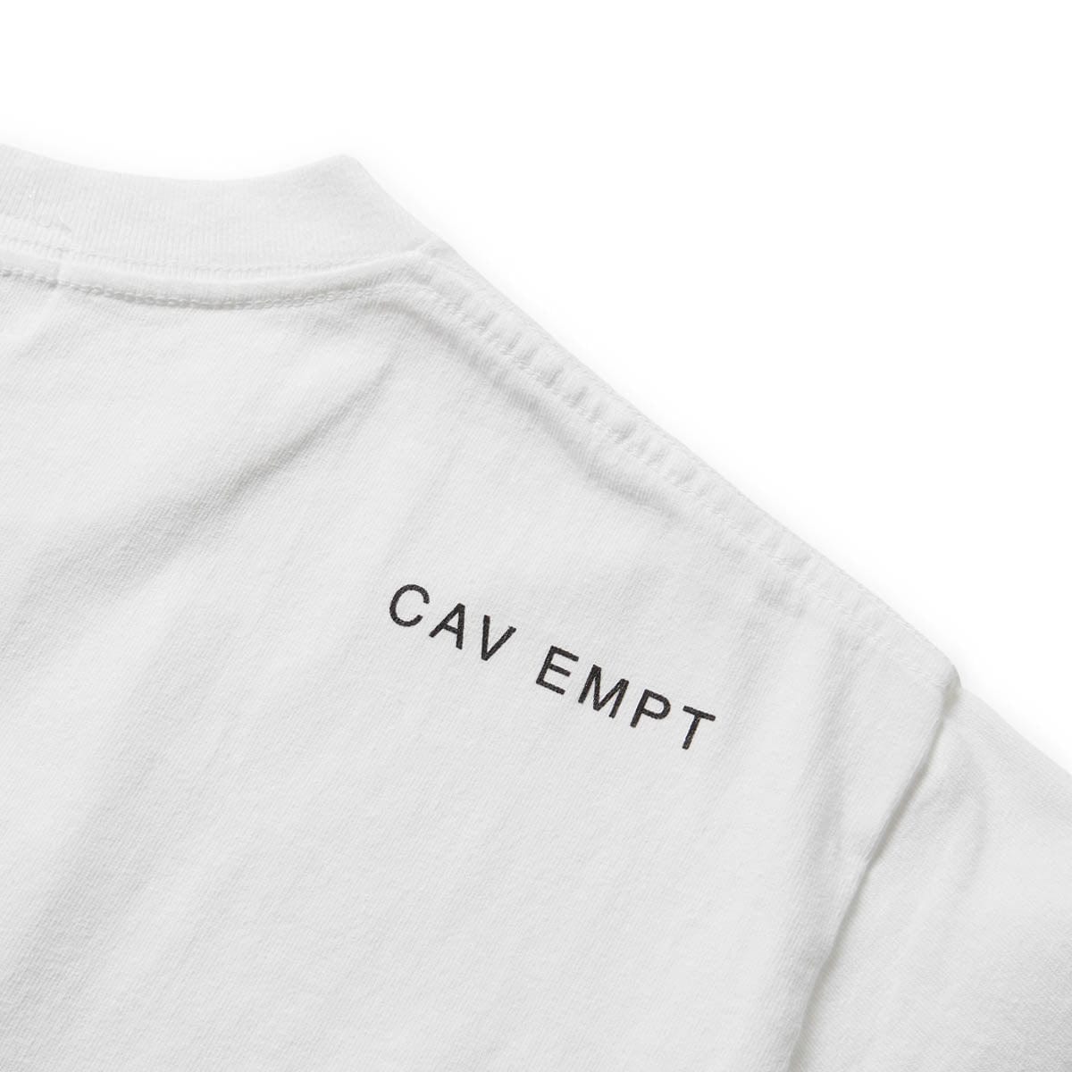 Cav Empt T-Shirts CONSERVATION OF ENERGY T