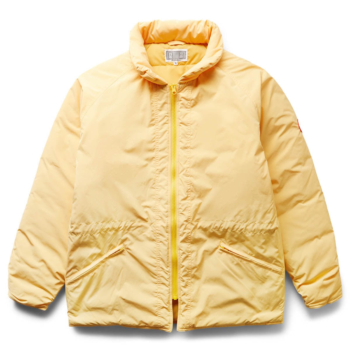 DETATCH PUFF JACKET