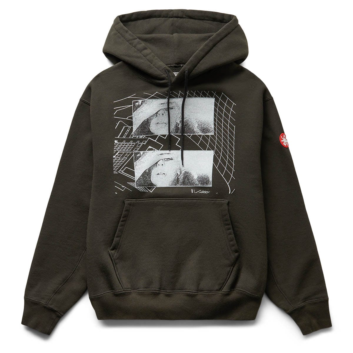 Cav Empt Hoodies & Sweatshirts DIZZINESS HEAVY HOODIE