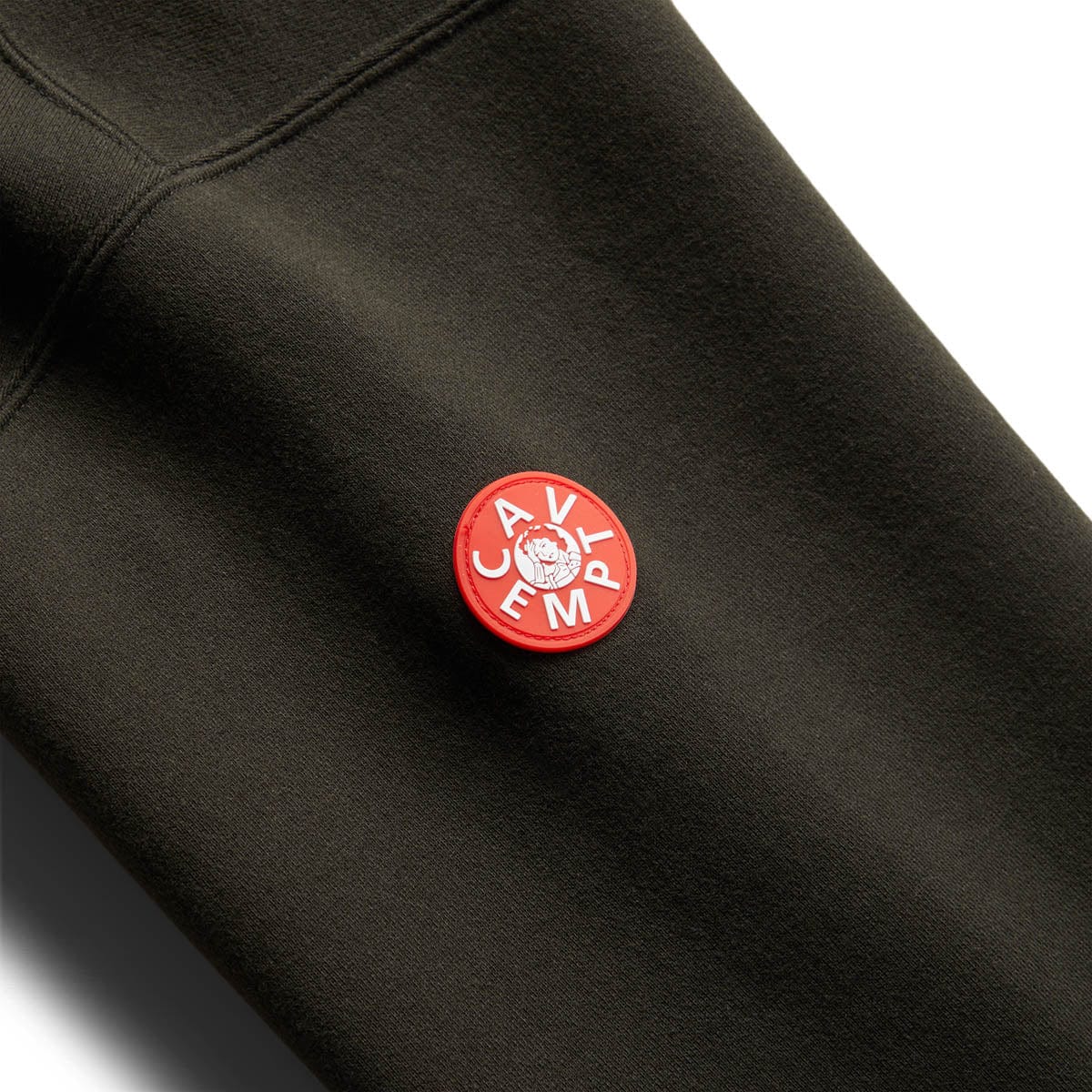 FK SHEET10 CREW NECK BLACK | Bodega