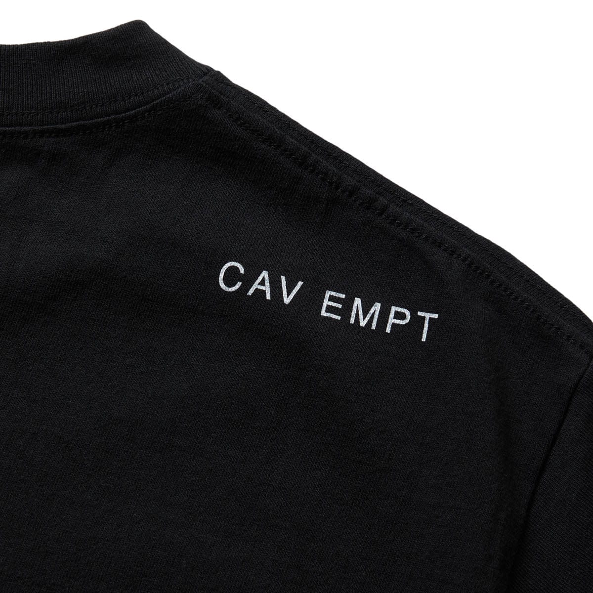 Cav Empt T-Shirts HUSH T