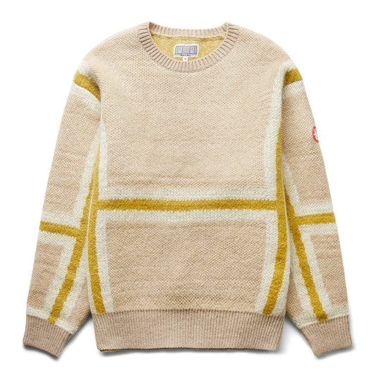 Cav Empt Knitwear INDEFINABLE BOUNDARY KNIT