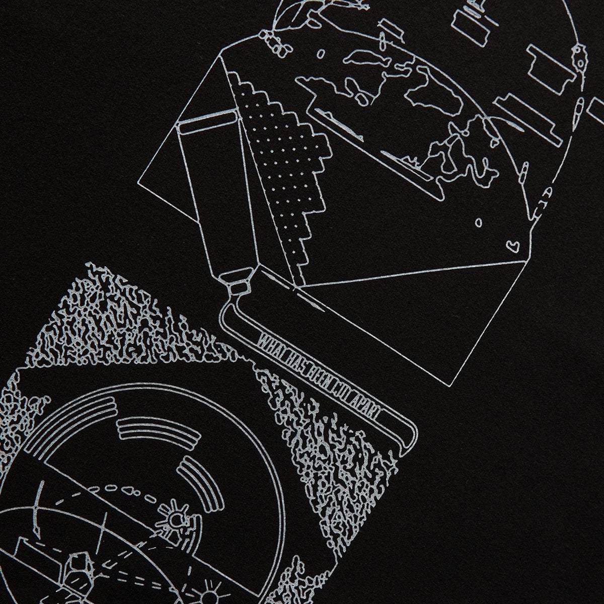 Cav Empt T-Shirts KL FACIAL T