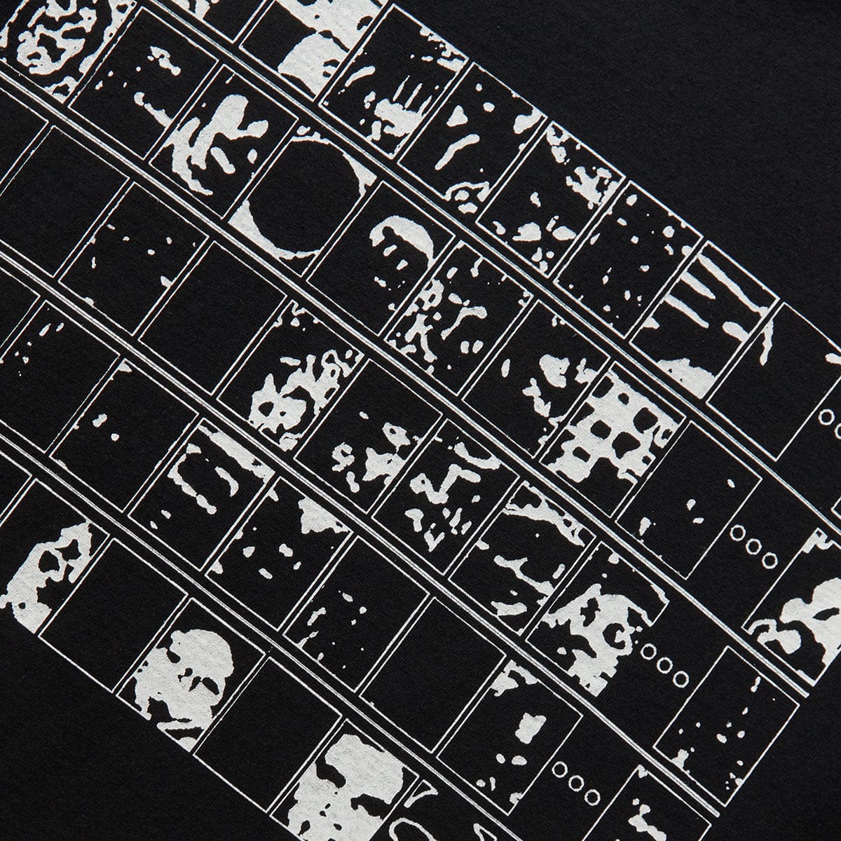 Cav Empt T-Shirts KL FACIAL T