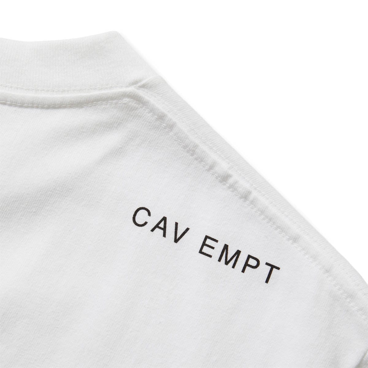 Cav Empt T-Shirts MD DOSSIER T