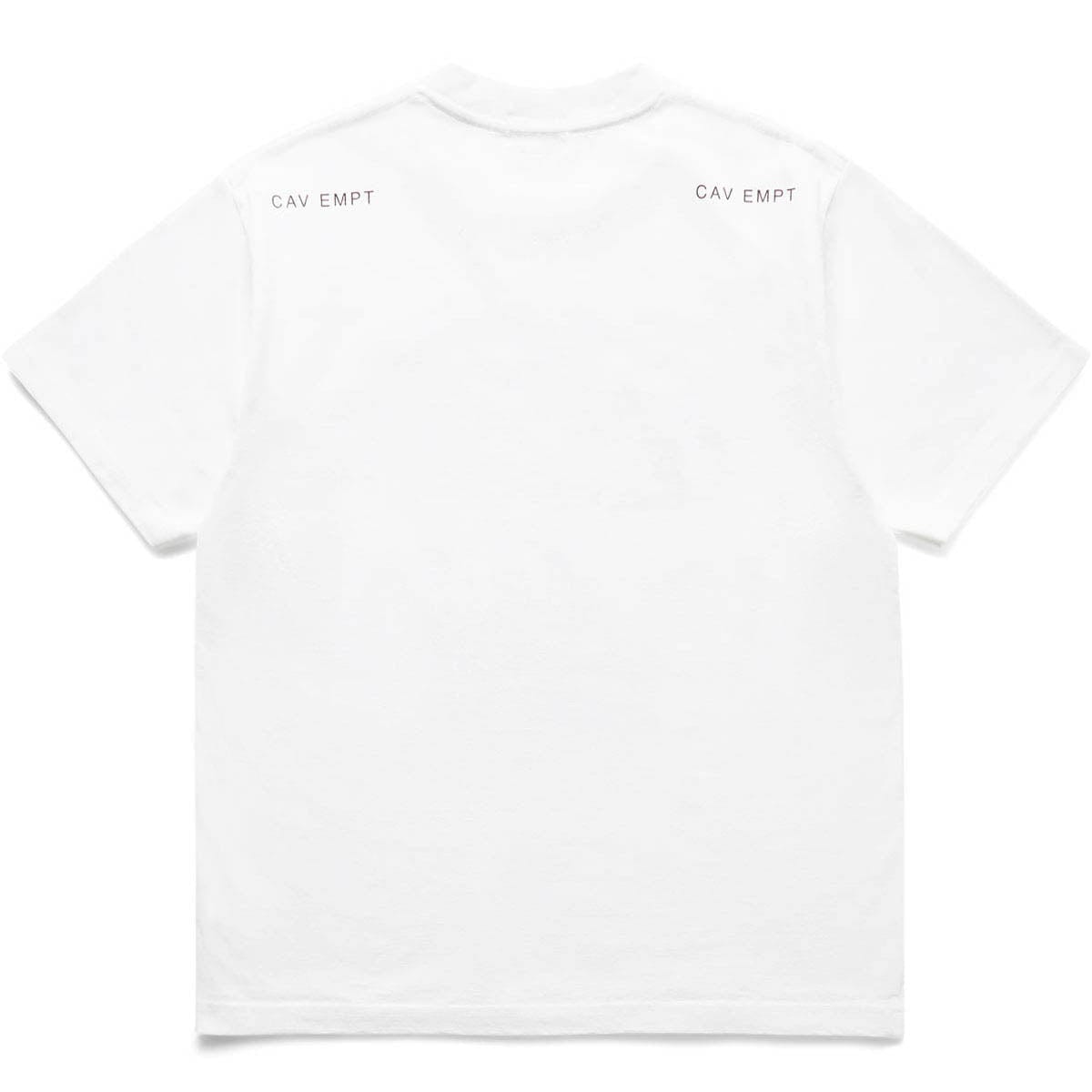 Cav Empt T-Shirts MD IN THE PRESENT ZIGS T