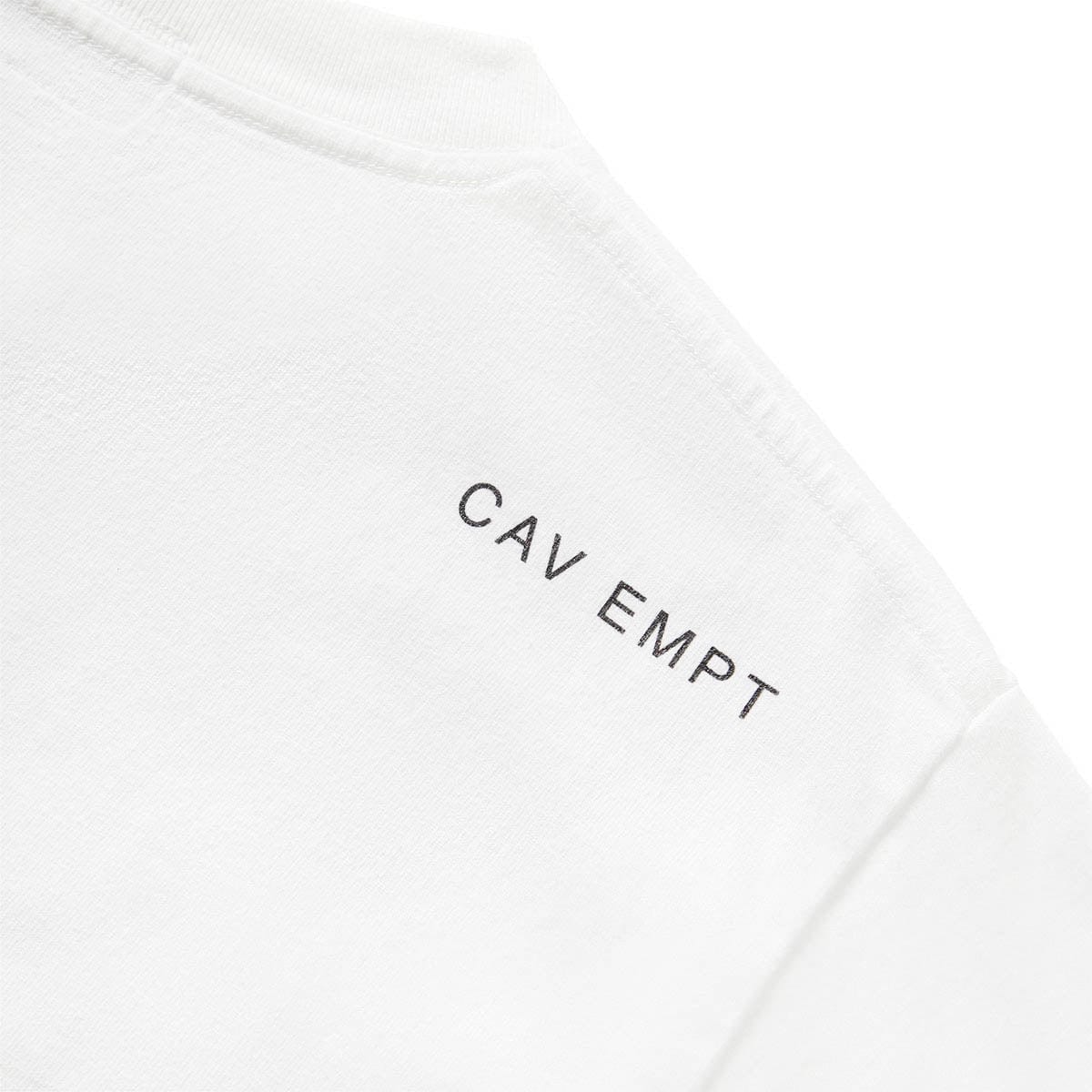 Cav Empt T-Shirts MD IN THE PRESENT ZIGS T