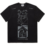 Cav Empt T-Shirts MD MIXEDMETA4 BIG T