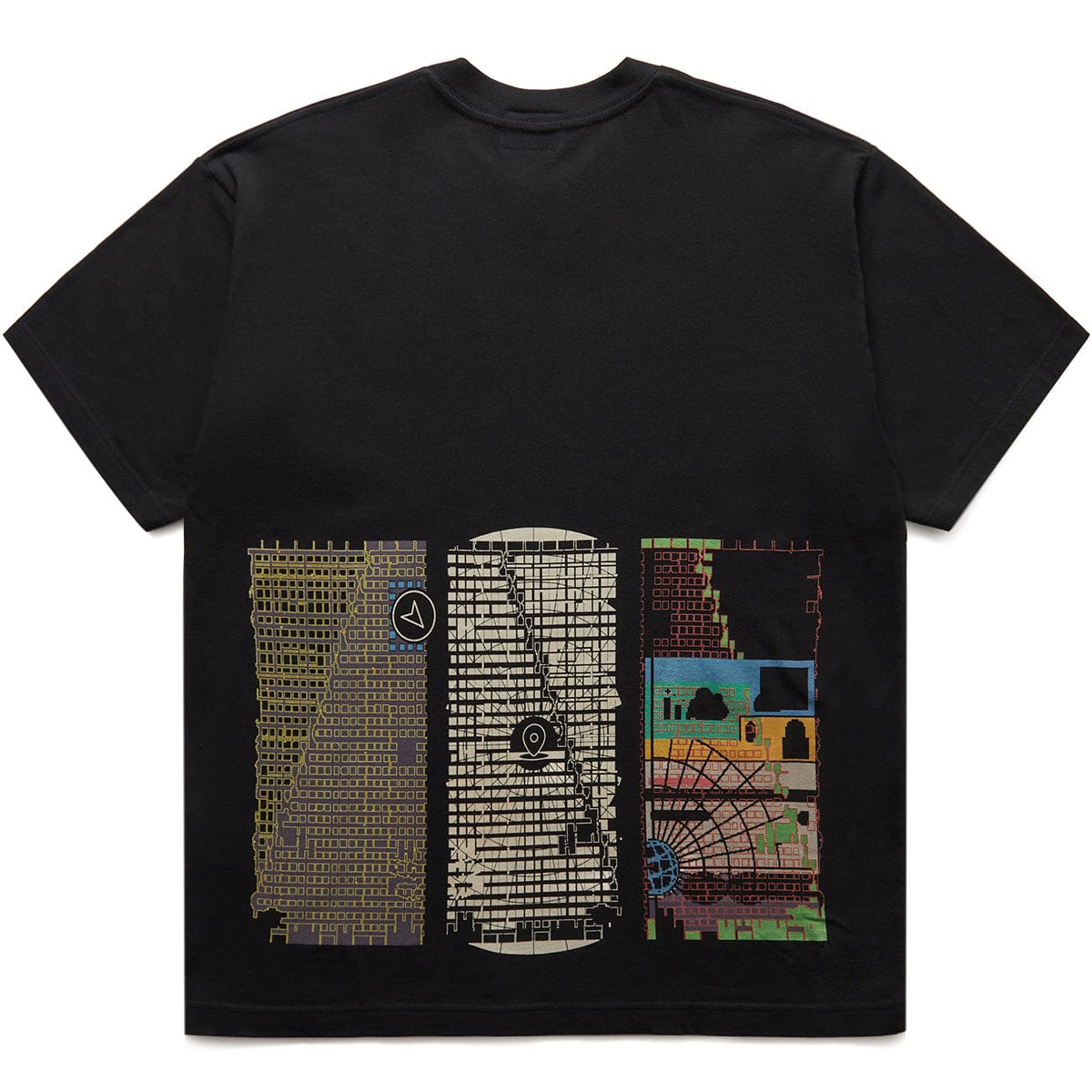 Cav Empt T-Shirts MD MIXEDMETA4 BIG T