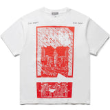 Cav Empt T-Shirts MD SPEECHLESS TEE