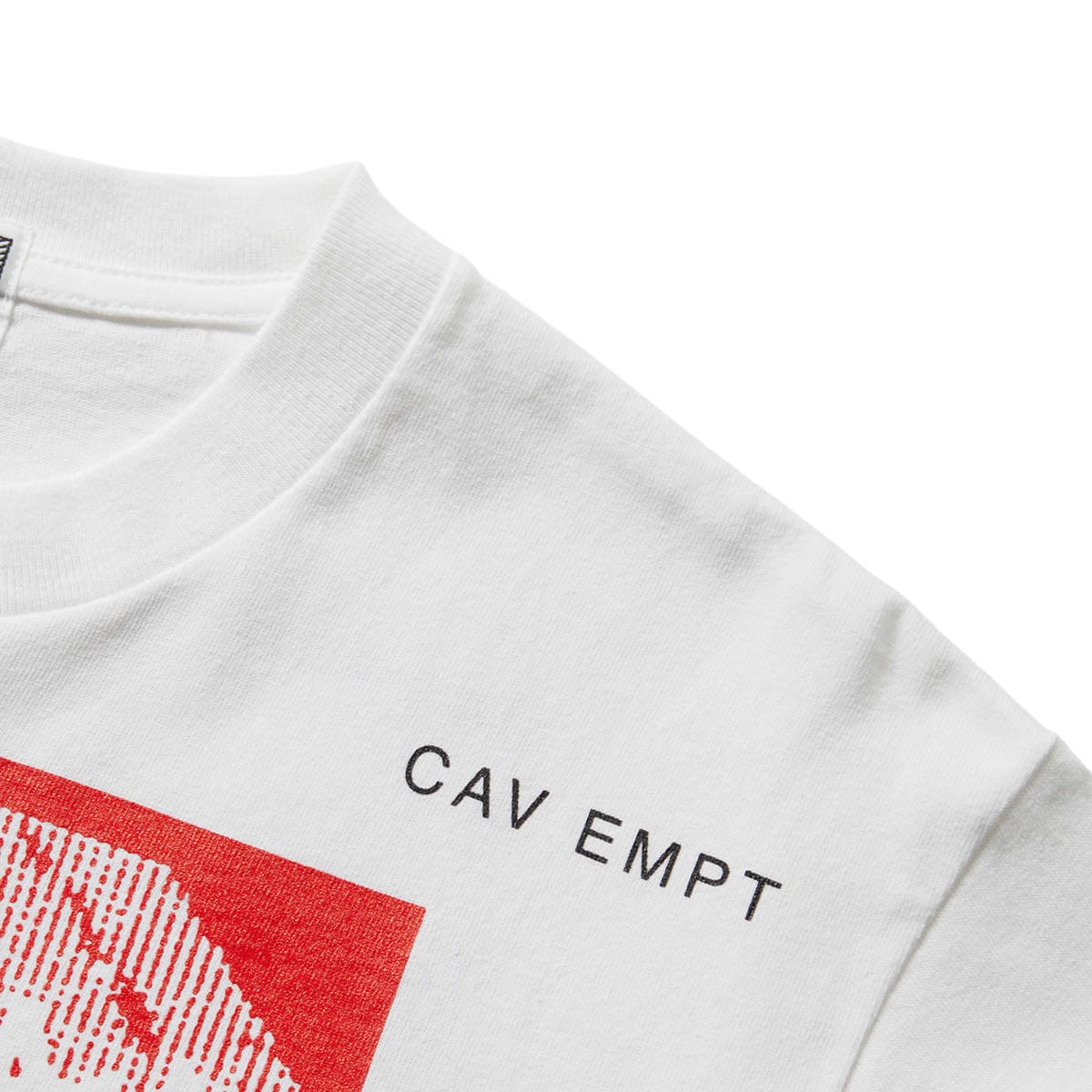 Cav Empt T-Shirts MD SPEECHLESS TEE