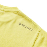 Cav Empt T-Shirts OVERDYE KL MFG T-SHIRT