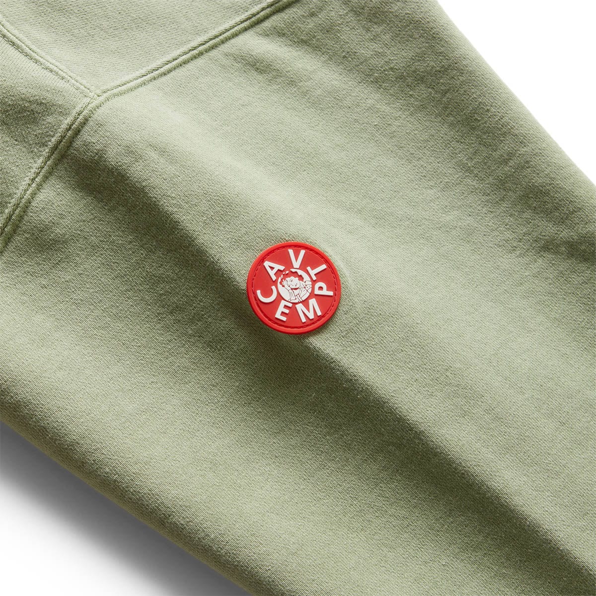 Cav Empt Hoodies & Sweatshirts OVERDYE MD IN THE PRESENT CREW NECK