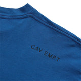 Cav Empt T-Shirts OVERDYE STAMPED CE BIG T