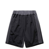 Cav Empt Bottoms RIB SEAM WARM UP SHORTS