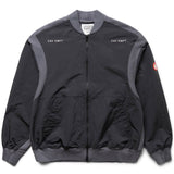 Cav Empt Outerwear RIB SEAM ZIP JACKET