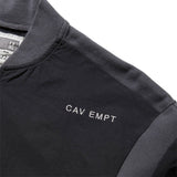 Cav Empt Outerwear RIB SEAM ZIP JACKET