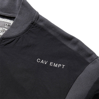 cav empt rib seam zip jacket