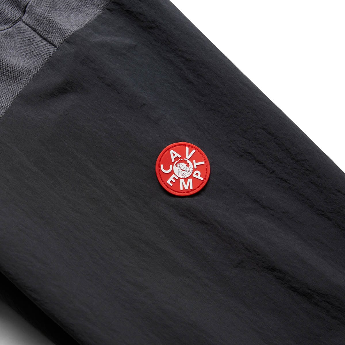 Cav Empt Outerwear RIB SEAM ZIP JACKET