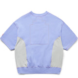 Cav Empt Hoodies & Sweatshirts SIDE PANEL SHORT SLEEVE CREW NECK