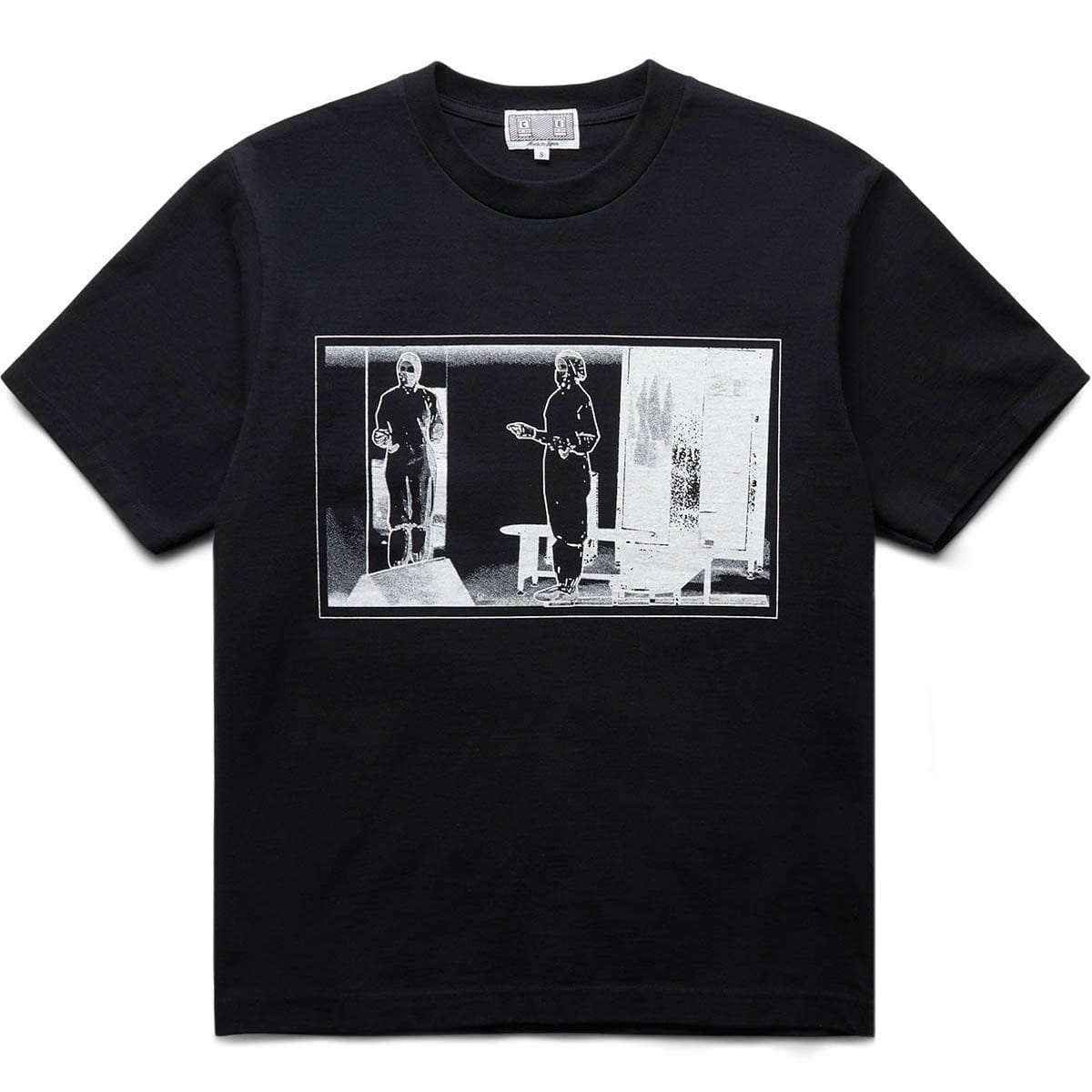 Cav Empt T-Shirts STERILIZATION TEE