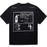 Cav Empt T-Shirts STERILIZATION TEE