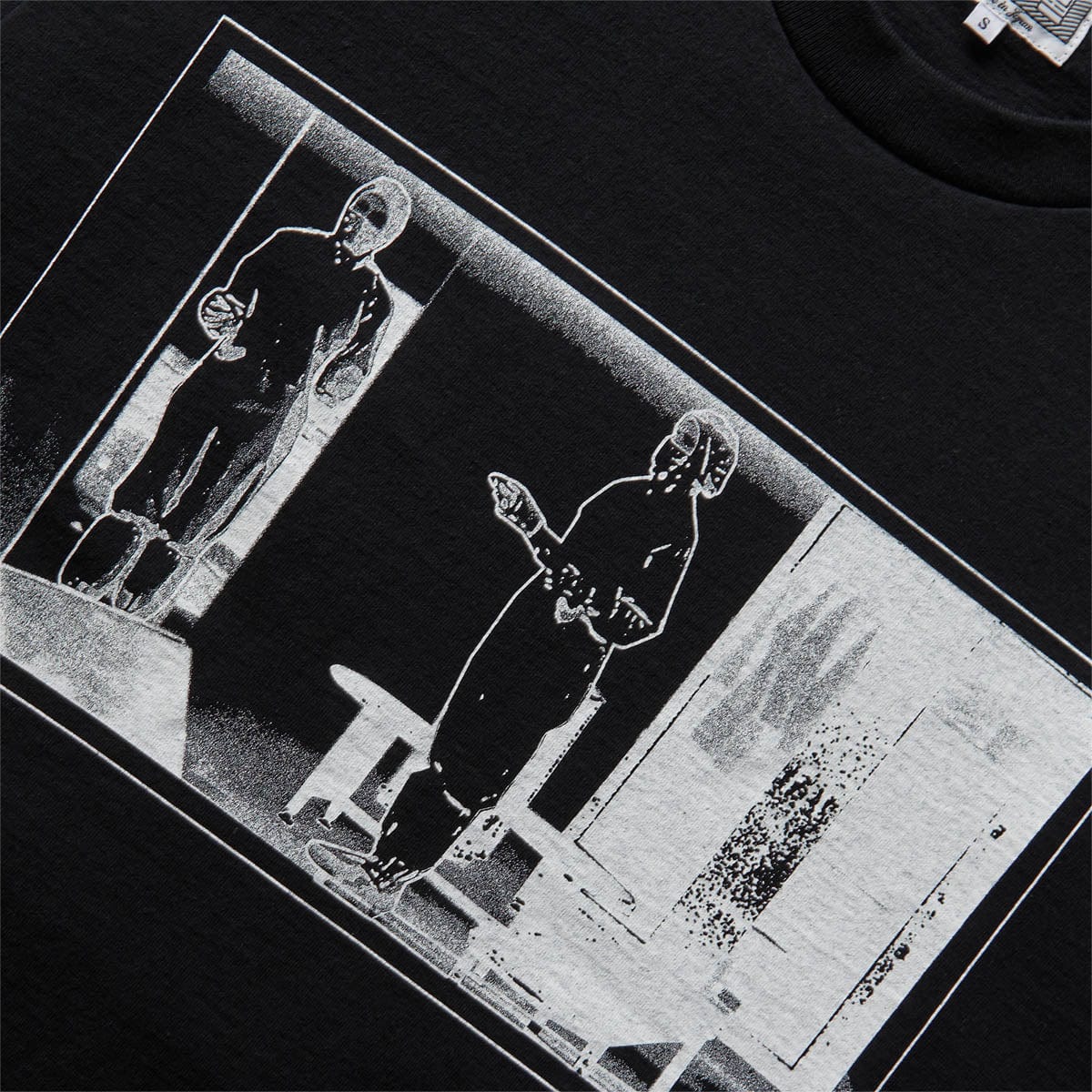 Cav Empt T-Shirts STERILIZATION TEE