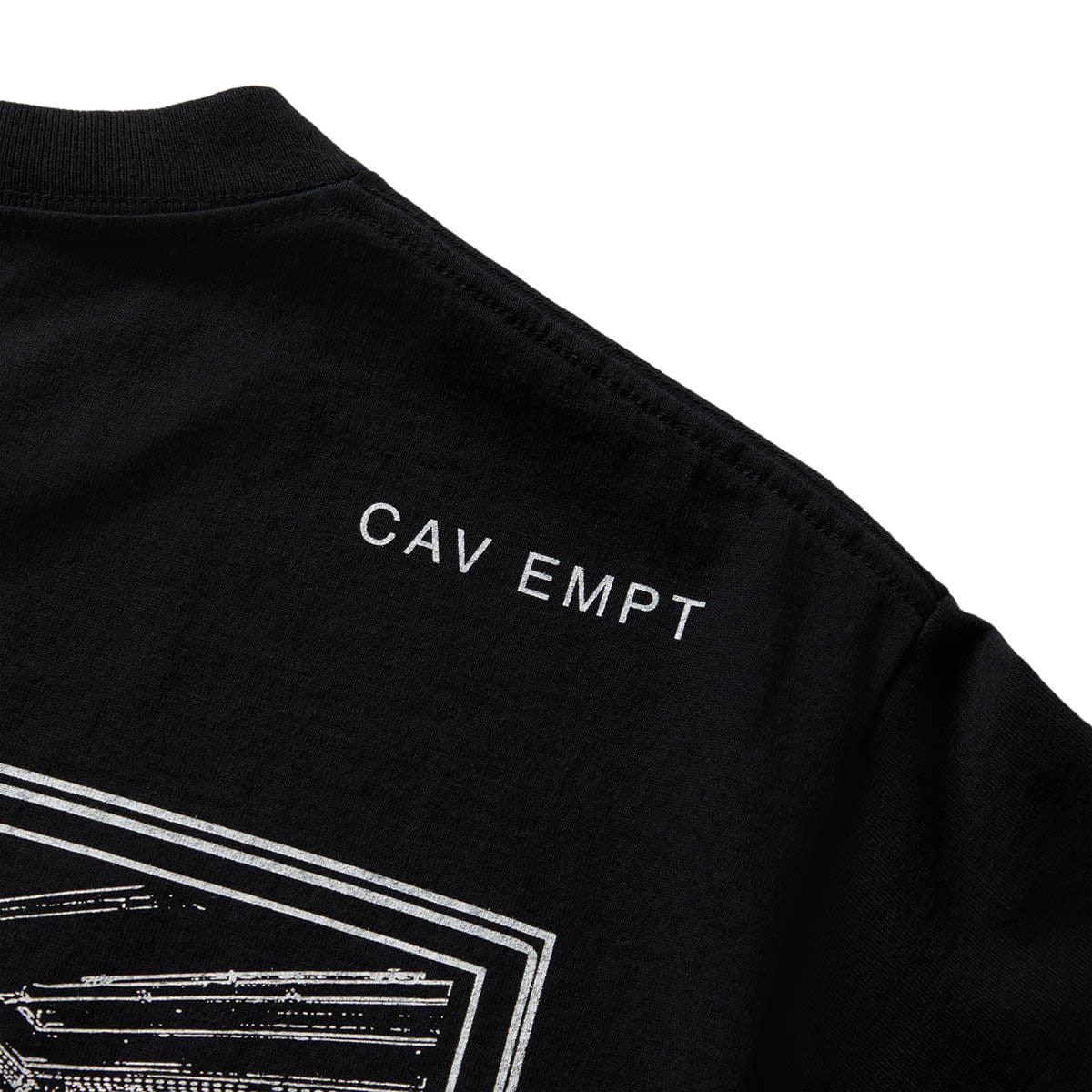 Cav Empt T-Shirts STERILIZATION TEE