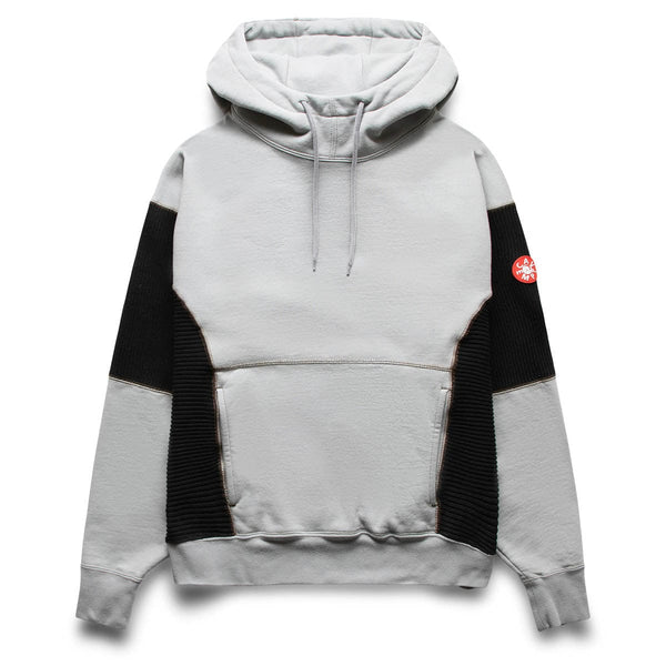 WIDE RIB CUT HEAVY HOODIE