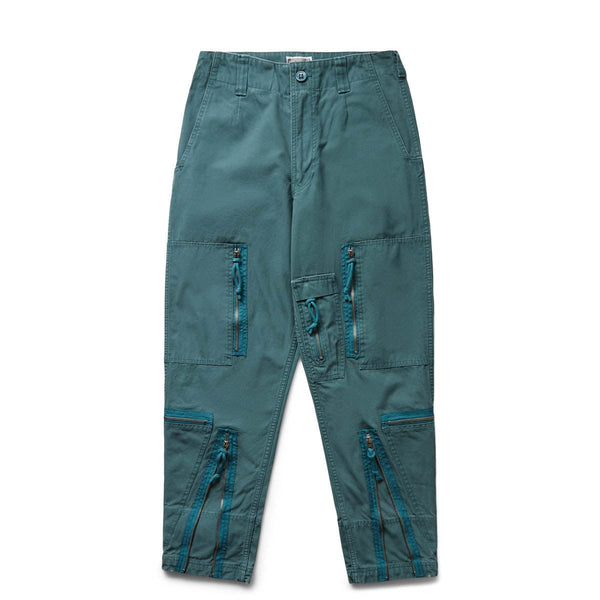 YOSSARIAN PANTS #6 GREEN | Bodega