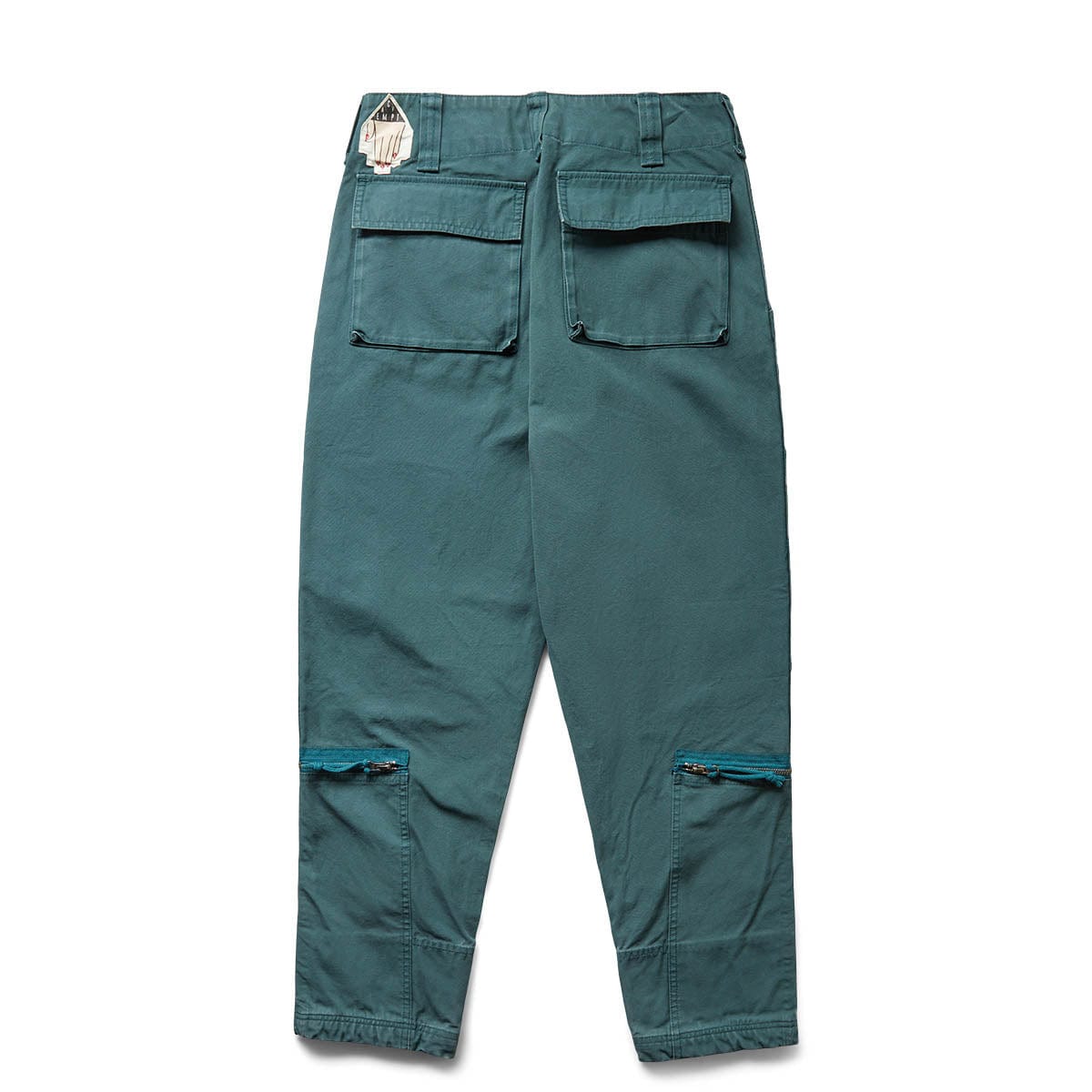 YOSSARIAN PANTS #6 GREEN | Bodega