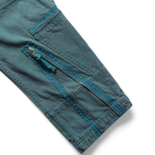 YOSSARIAN PANTS #6 GREEN | Bodega