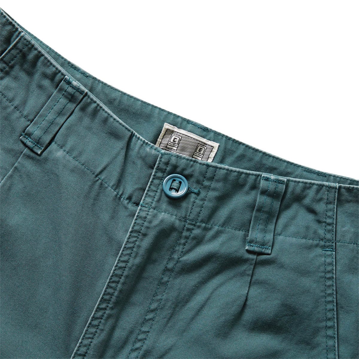 YOSSARIAN PANTS #6 GREEN | Bodega