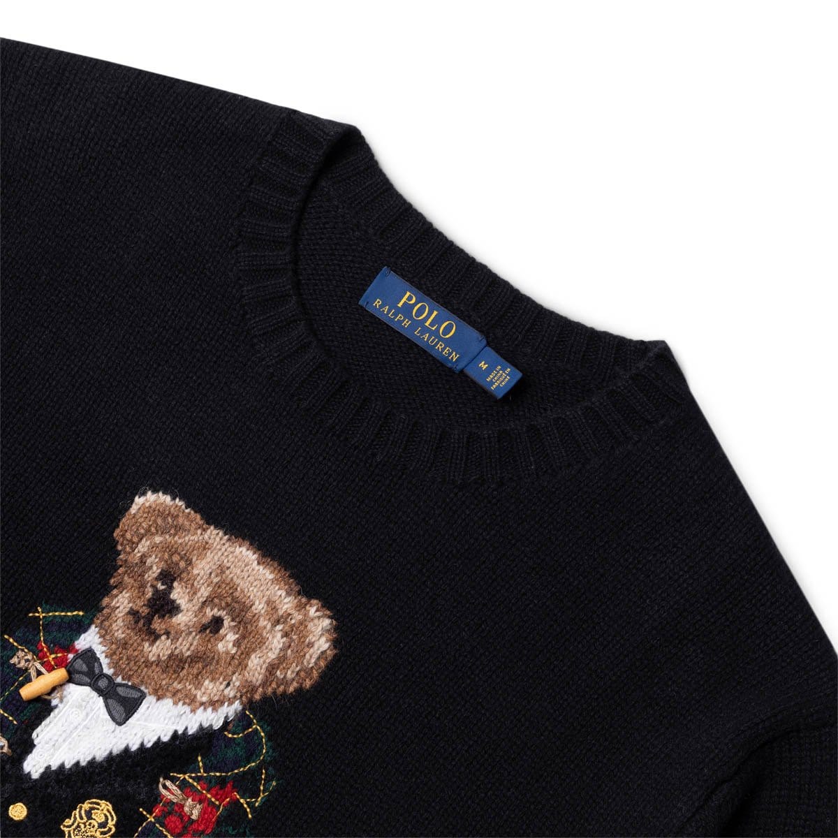 Polo Ralph Lauren Knitwear ICON SWEATER PKG HOLIDAY BEAR