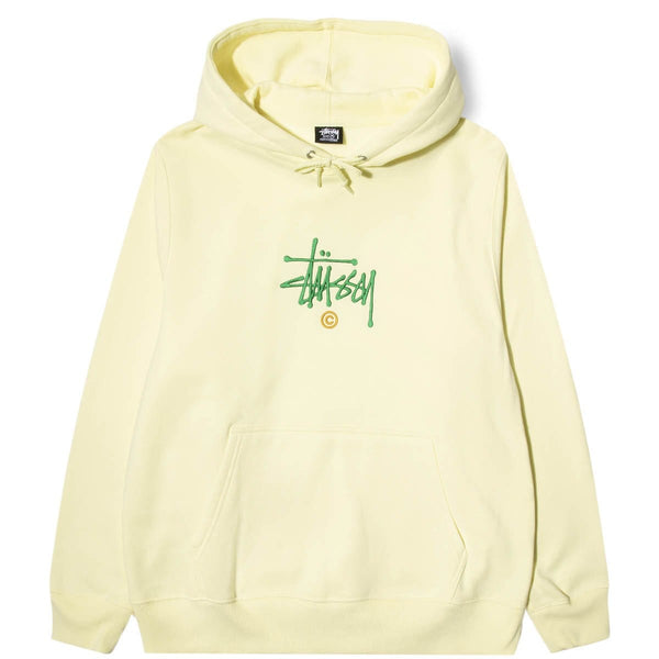 Stussy copyright applique discount hoodie