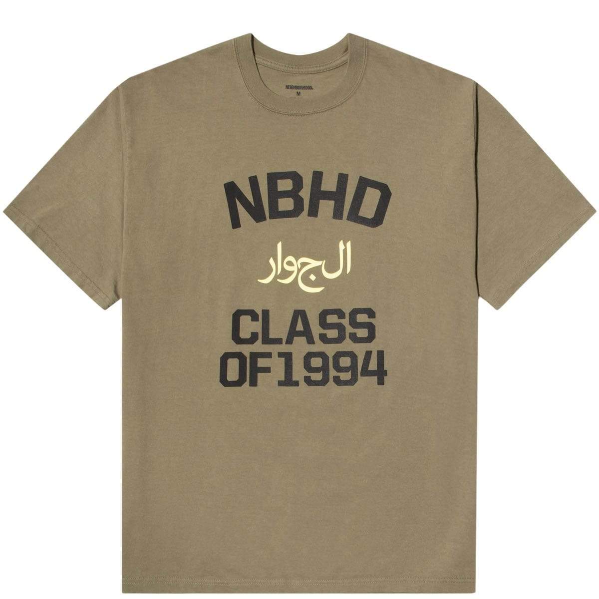 Neighborhood T-Shirts CLASS / C-TEE . SS