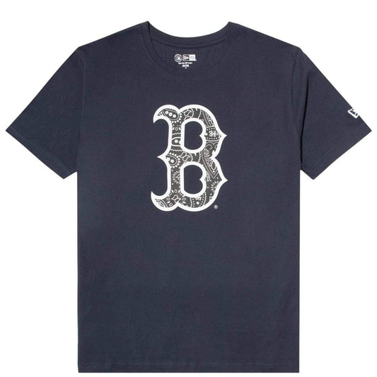 New Era T-Shirts M05 BOSRED