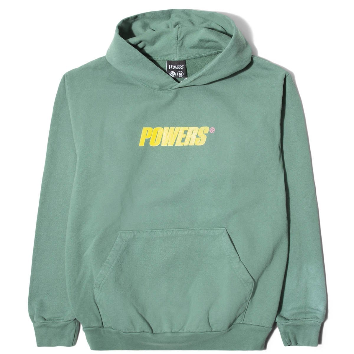 POWERS Hoodies & Sweatshirts SPELLOUT PULLOVER HOOD
