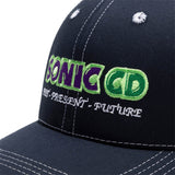 Stray Rats Headwear NAVY / O/S SONIC CD HAT