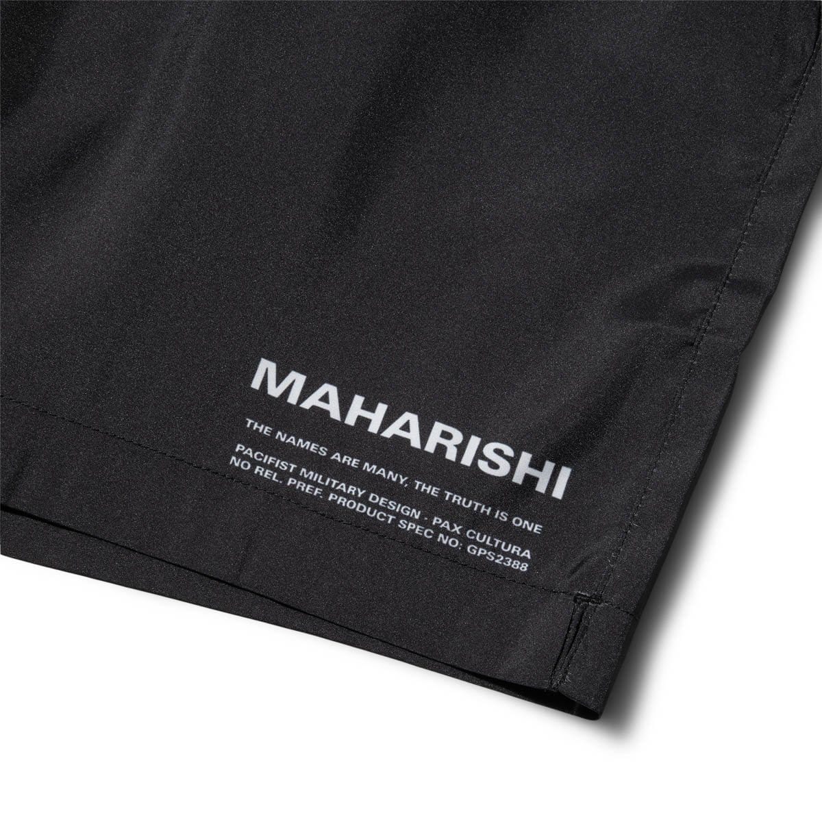 Maharishi Bottoms MILTYPE SWIM SHORTS