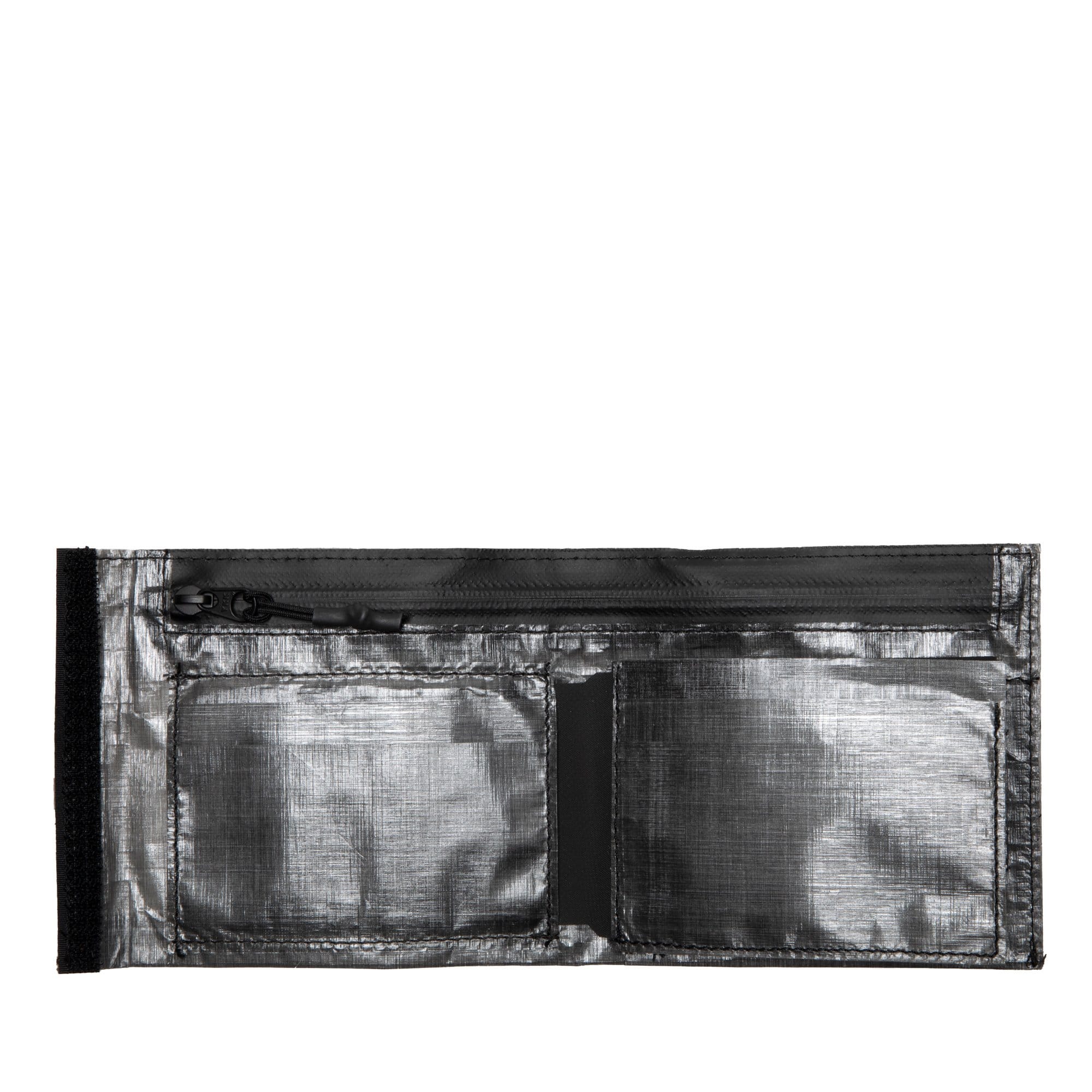 and wander Bags & Accessories CHARCOAL / O/S CUBEN FIBER WALLET