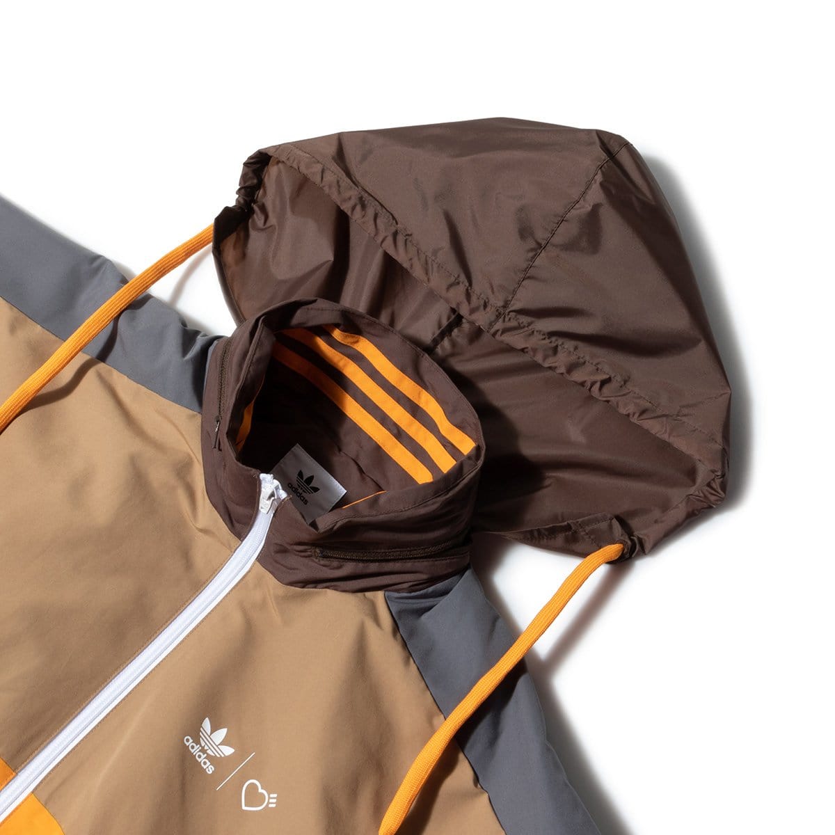 adidas Outerwear x Human Made WINDBREAKER