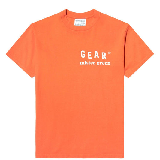 Mister Green T-Shirts GEAR LOGO TEE