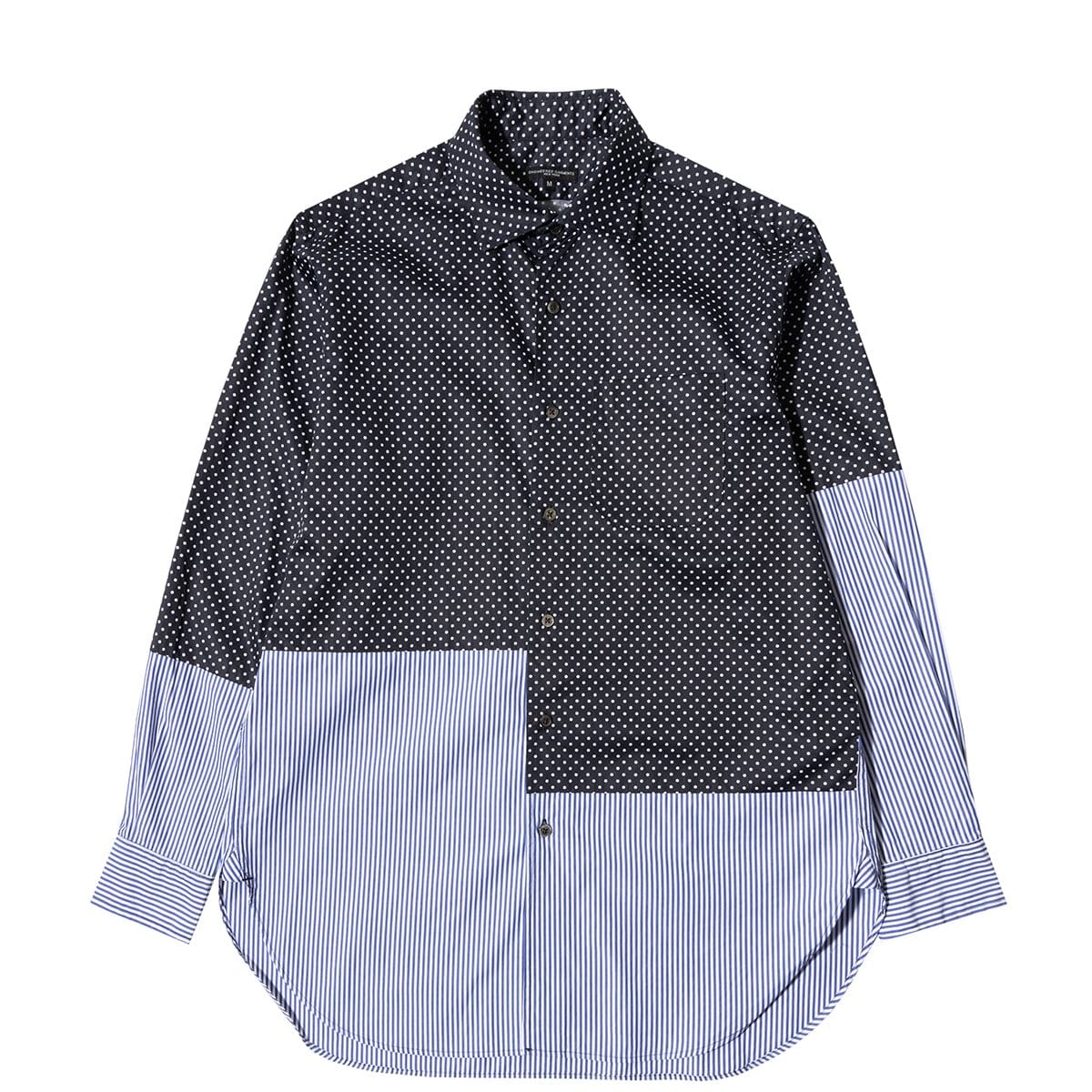 Engineered Garments Shirts SPREAD COLLAR SHIRT