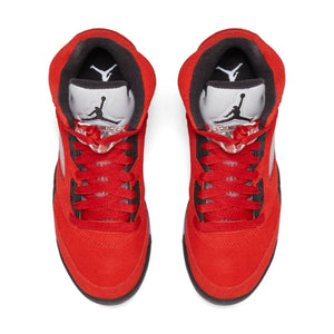 Nike Air Jordan 5 Retro Raging Bull GS 440888-600 Sz 5y