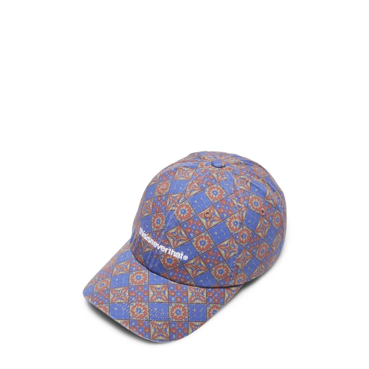 thisisneverthat Headwear FLOWER / O/S WASHED T-LOGO CAP
